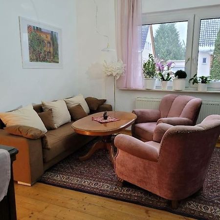 Gaestewohnung " Am Harsdorf " Magdeburg Zewnętrze zdjęcie