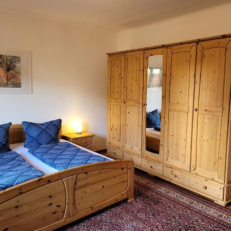 Gaestewohnung " Am Harsdorf " Magdeburg Zewnętrze zdjęcie