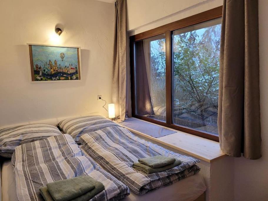 Gaestewohnung " Am Harsdorf " Magdeburg Zewnętrze zdjęcie
