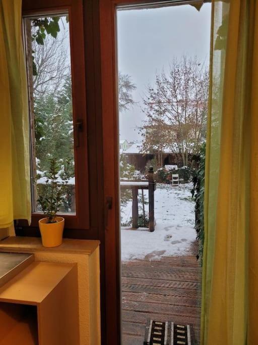 Gaestewohnung " Am Harsdorf " Magdeburg Zewnętrze zdjęcie