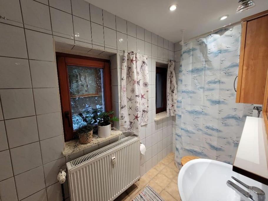 Gaestewohnung " Am Harsdorf " Magdeburg Zewnętrze zdjęcie