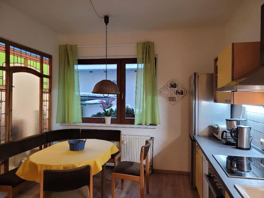Gaestewohnung " Am Harsdorf " Magdeburg Zewnętrze zdjęcie